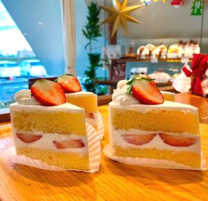 ショートケーキ