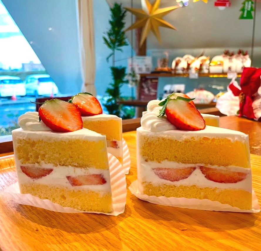 ショートケーキ